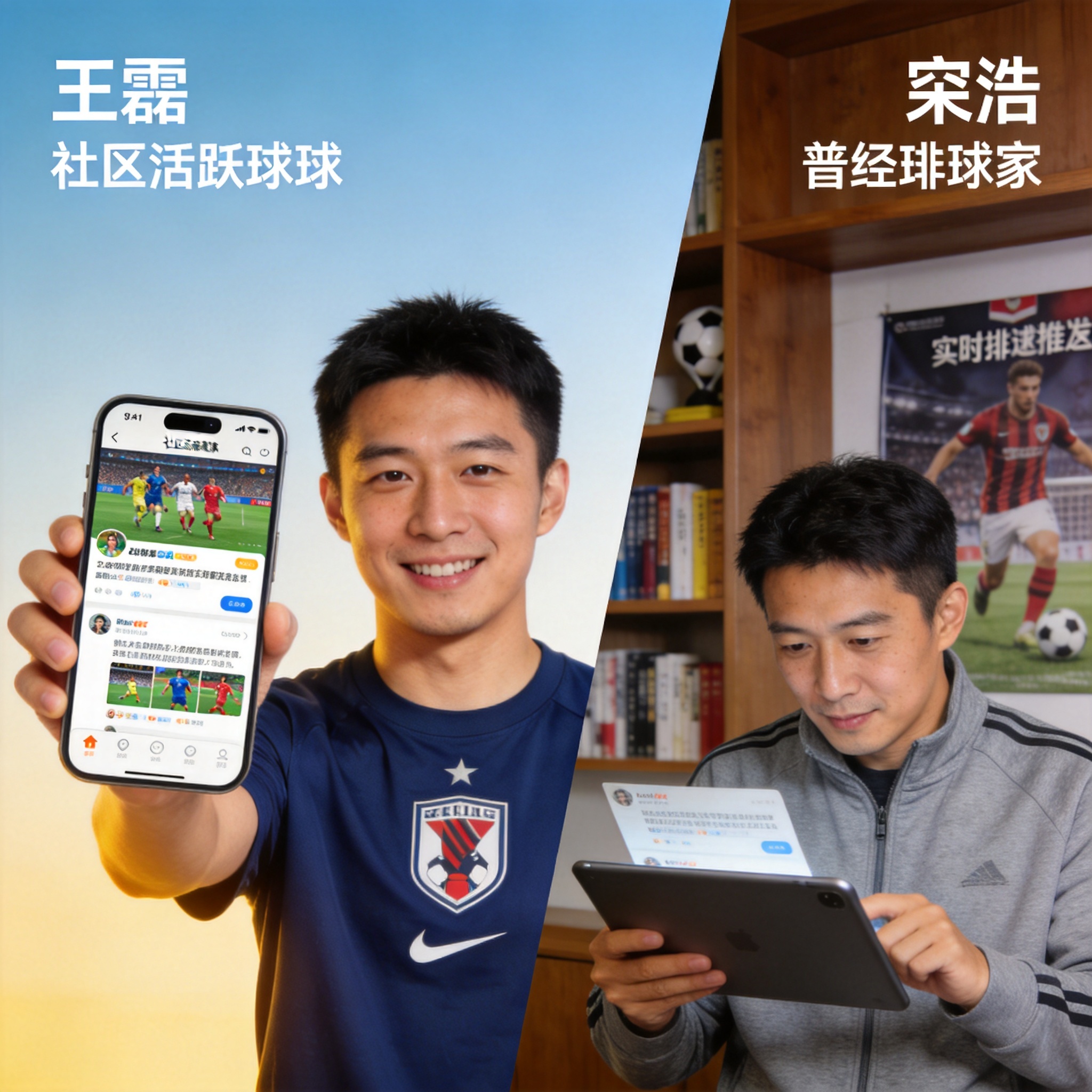 球迷用户王磊头像